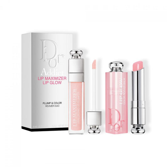 Dior - Addict Lip Maximizer Lip Glow Travel Collection