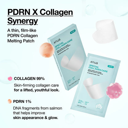 Anua - PDRN Collagen Melting Patch for Neck