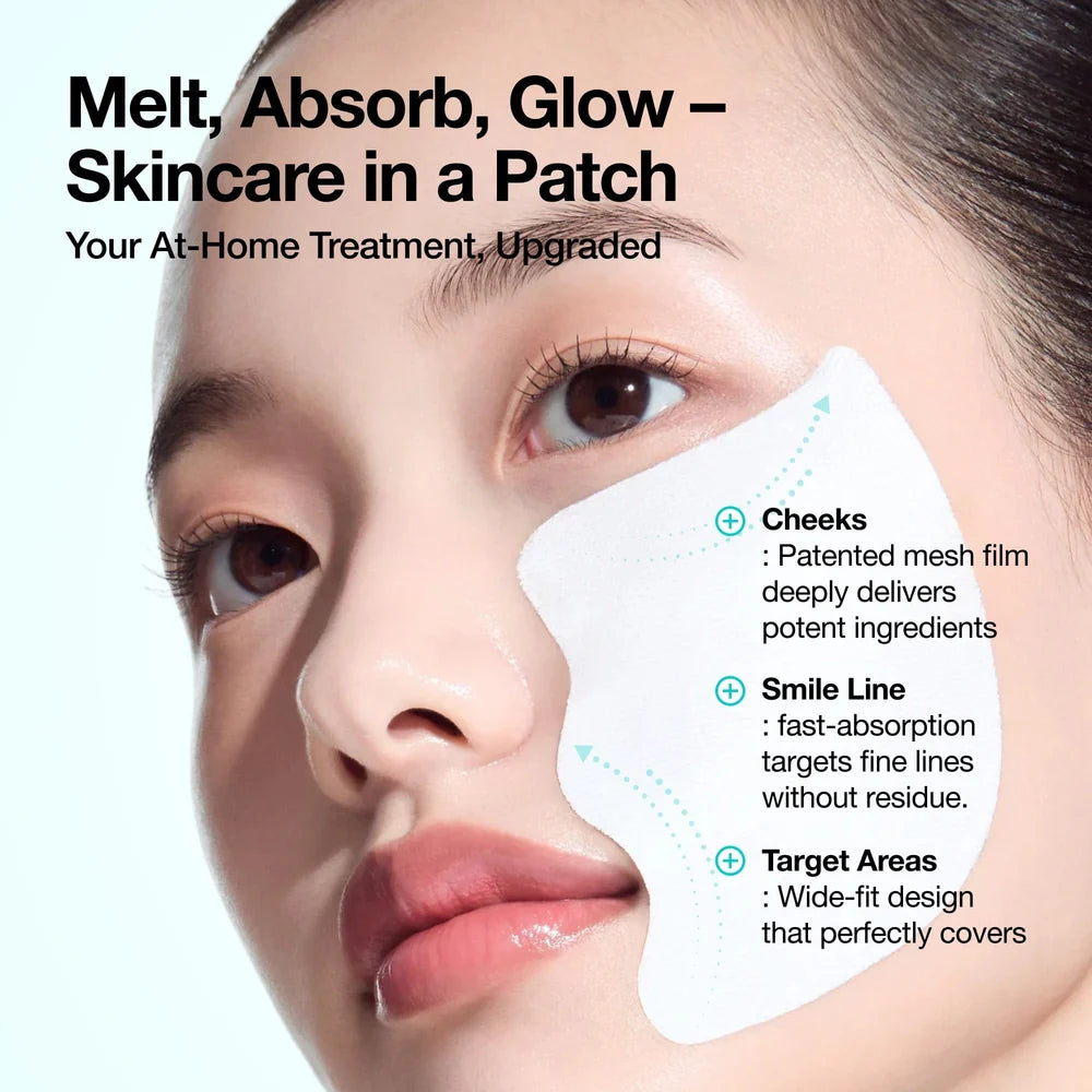 Anua - PDRN Collagen Melting Patch for Glass Skin