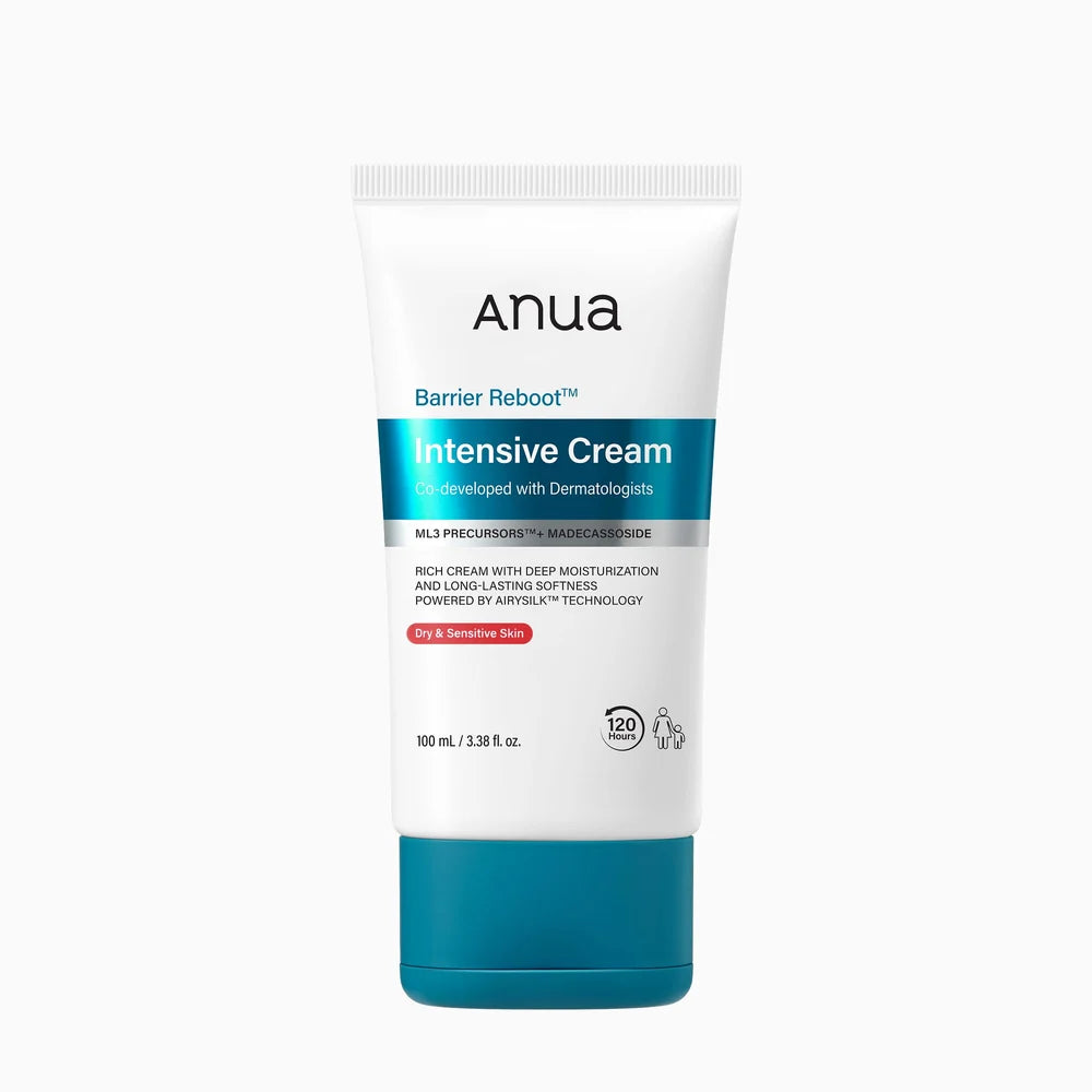 Anua - Barrier Reboot Intensive Cream - 100ml