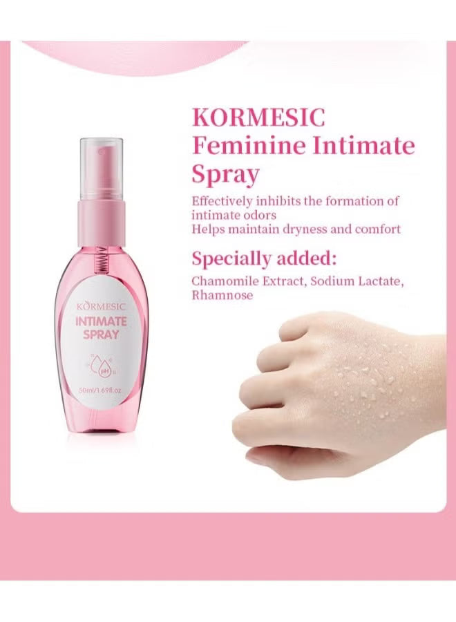 Kormesic - Feminine Intimate Spray 50Ml