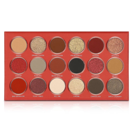 Lurella - Scandal Palette