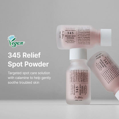 Dr. Althea - 345 Relief Spot Powder - 30ml