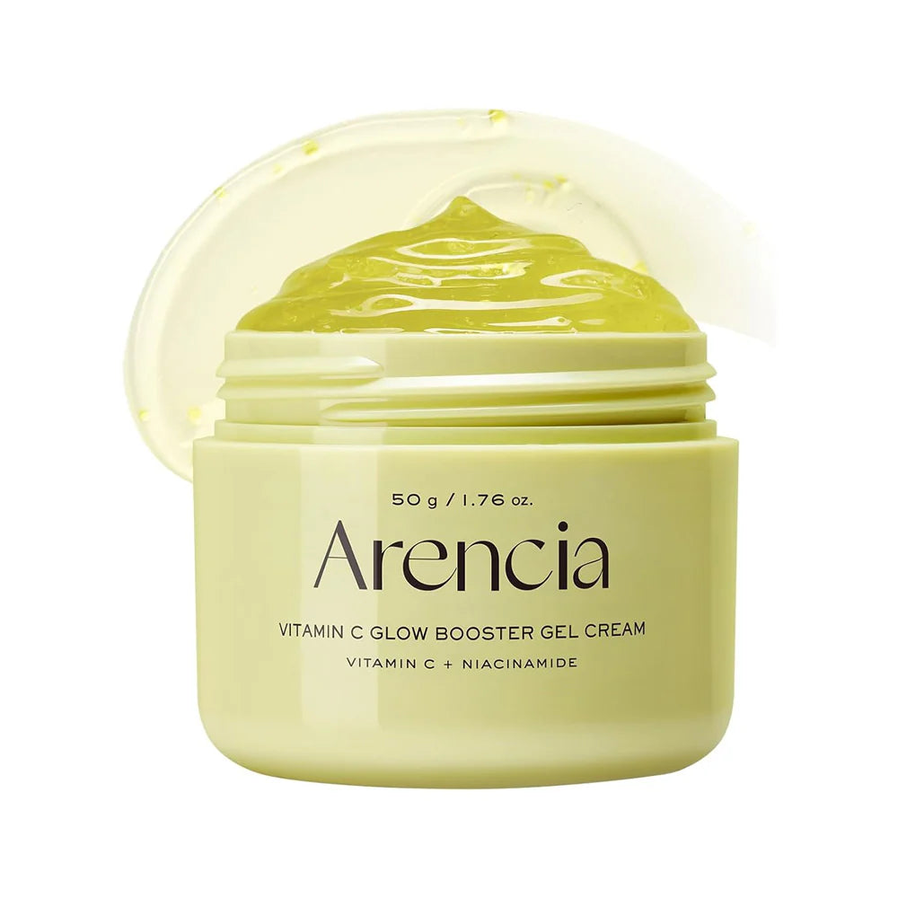 Arencia - Vitamin C Glow Booster Gel Cream 50g