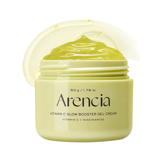 Arencia - Vitamin C Glow Booster Gel Cream 50g