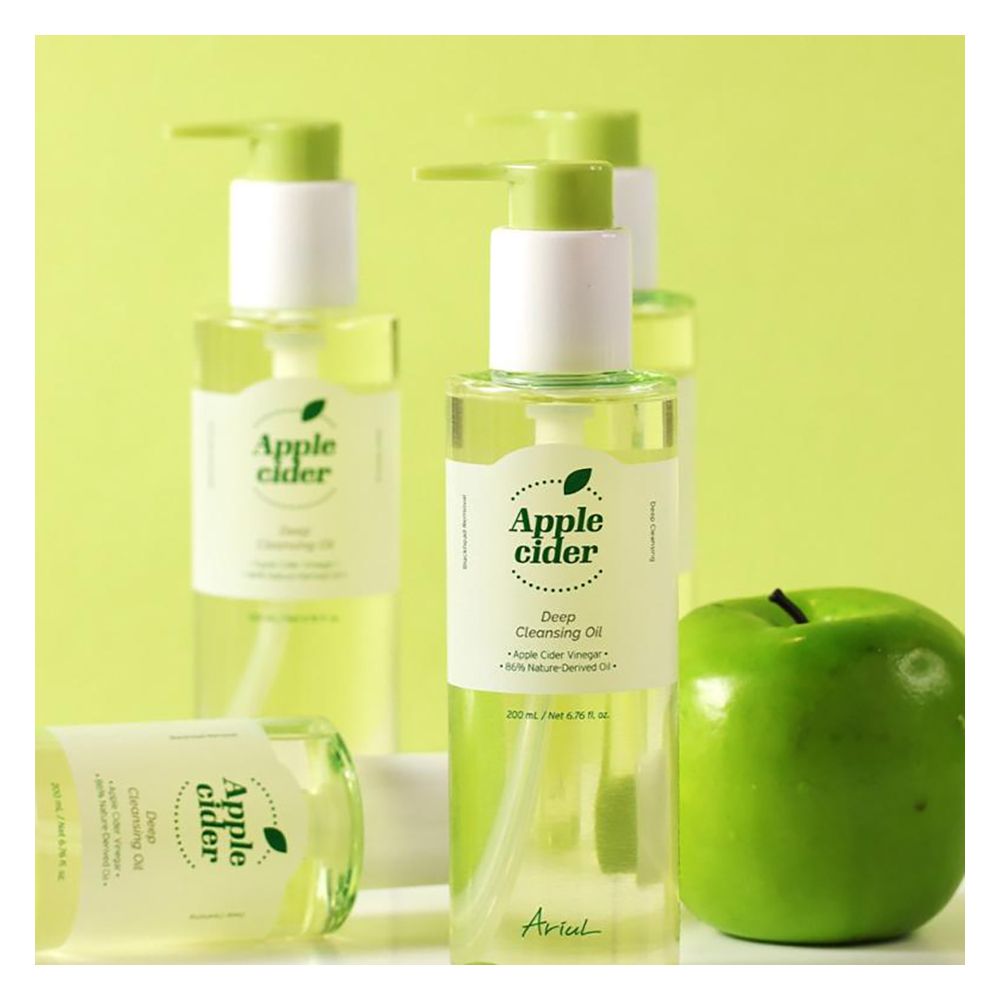 Ariul Apple Cider Deep Cleansing Oil  200ml