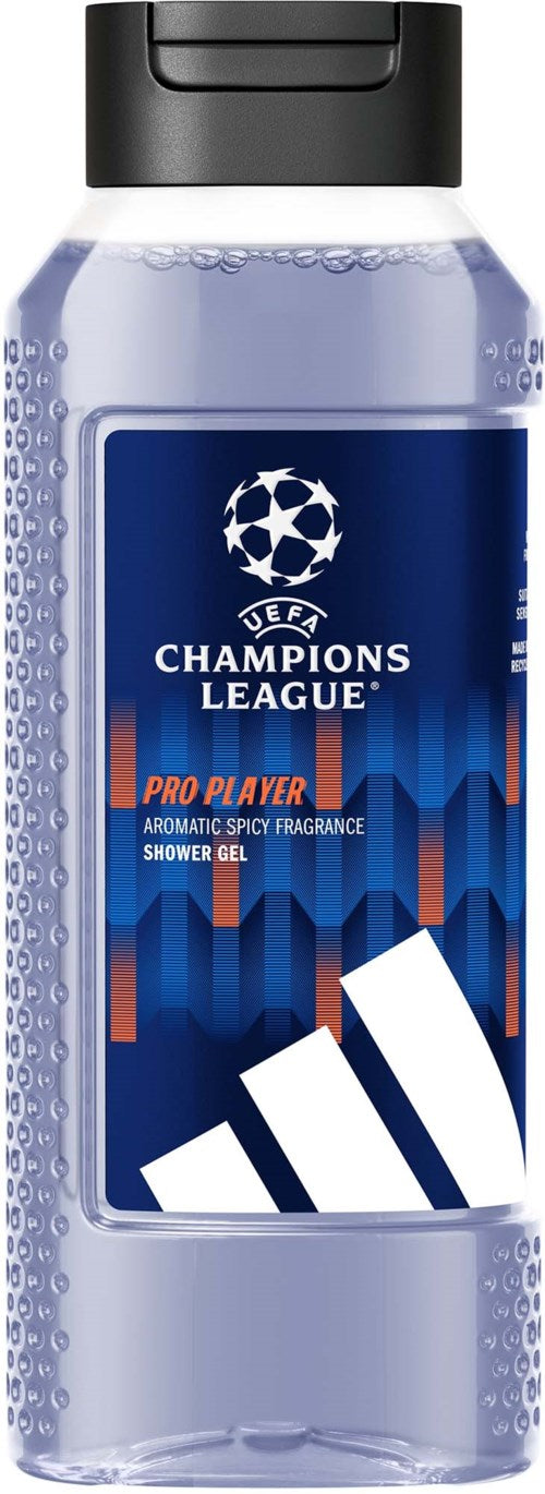 Adidas - Champions League Pro Player Shower Gel - 250Ml