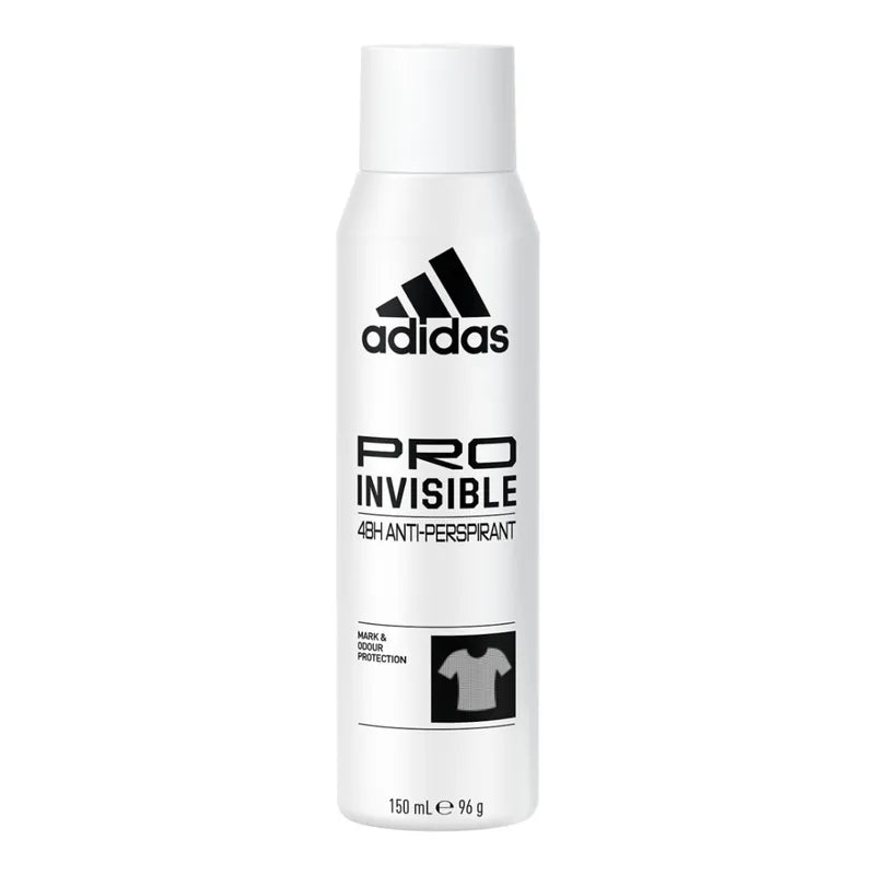 Adidas - Deo Invisible Women Spray