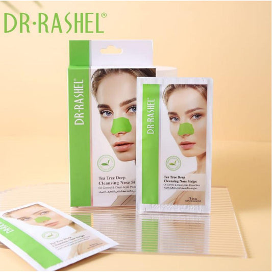 Dr Rashel Tea Tree Deep Cleansing Nose Strips