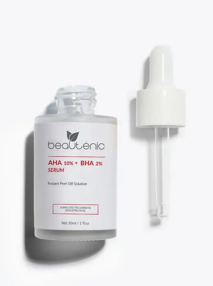 Beautenic - AHA 10% + BHA 2% Serum