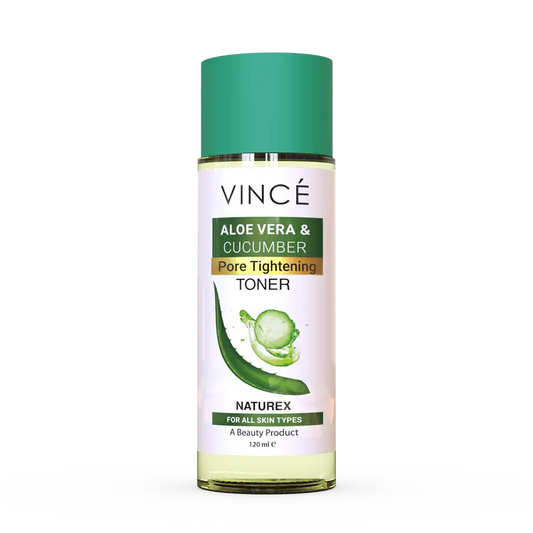 Vince - Alovera & Cucumber Toner - 120Ml