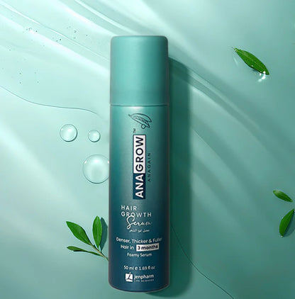 Jenpharm Anagrow Hair Growth Serum 50Ml