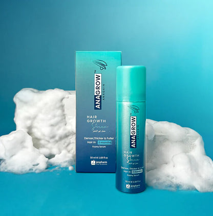 Jenpharm Anagrow Hair Growth Serum 50Ml