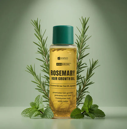Jenpharm - Anagrow Rosemary Hair Oil