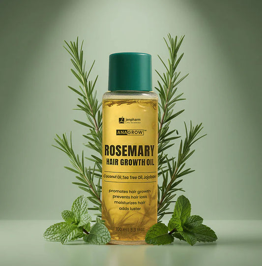 Jenpharm - Anagrow Rosemary Hair Oil