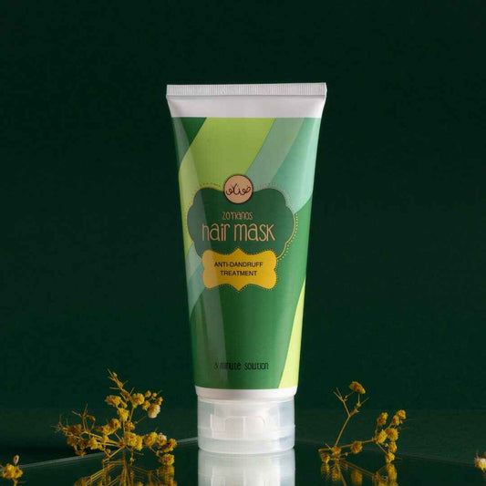 Zonanos - Anti Dandruff Hair Mask