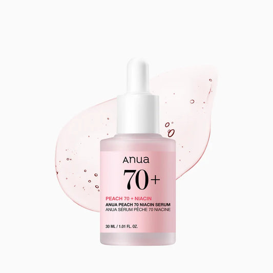 Anua Peach 70 Niacin Serum/30ml
