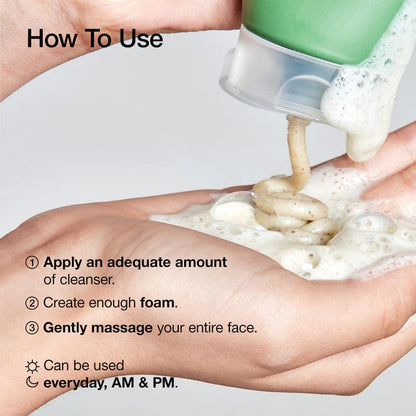 Anua Heartleaf Quercetinol Pore Deep Cleansing Foam 150Ml