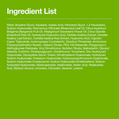 Anua - Azelaic Acid Cica Skin Soothing Moisturizer 100ml