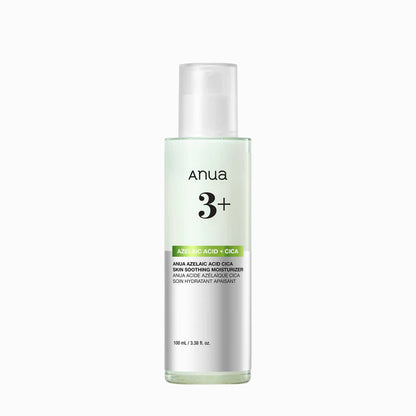 Anua - Azelaic Acid Cica Skin Soothing Moisturizer 100ml