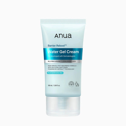 Anua - Barrier Reboot Water Gel Cream - 100ml