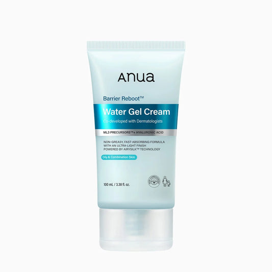 Anua - Barrier Reboot Water Gel Cream - 100ml
