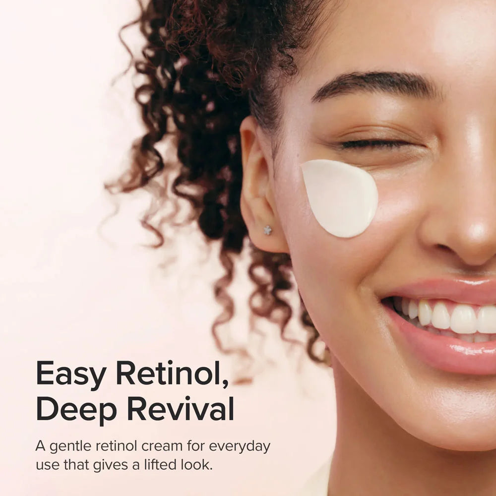 Beauty Of Joseon - Revive Firming Moisturizer Ginseng Creamide + Fermented Retinol - 60ml