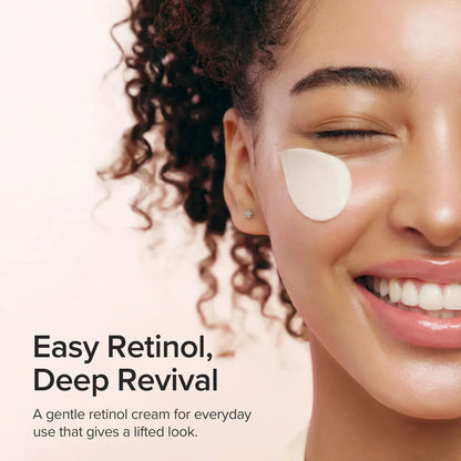 Beauty Of Joseon - Revive Firming Moisturizer Ginseng Creamide + Fermented Retinol - 60ml