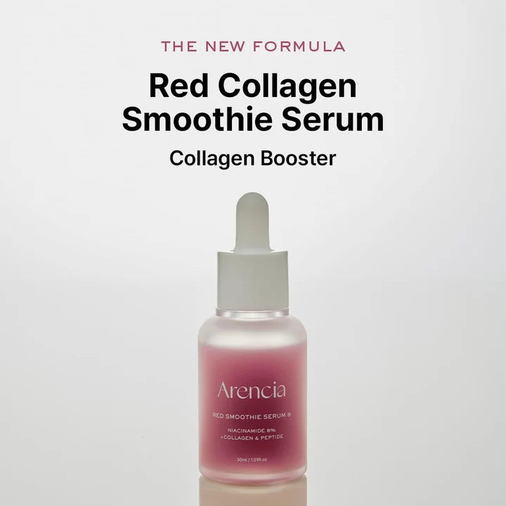 Arencia - Red Smoothie Serum 8 - 30Ml