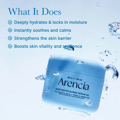 Arencia - Deep Water Surge Serum 30ml
