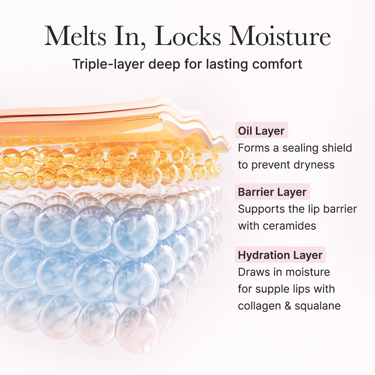 Arencia - Honey Glazed Collagen Lip Mask 15g