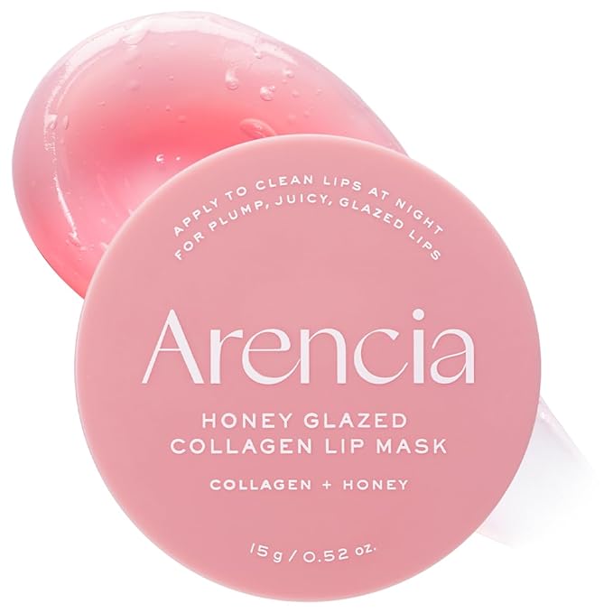 Arencia - Honey Glazed Collagen Lip Mask 15g