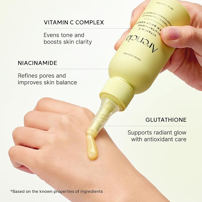 Arencia - Vitamin C Glutathione Booster Shot Essence 95ml