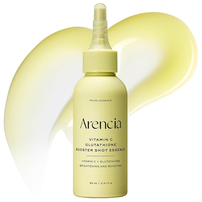 Arencia - Vitamin C Glutathione Booster Shot Essence 95ml