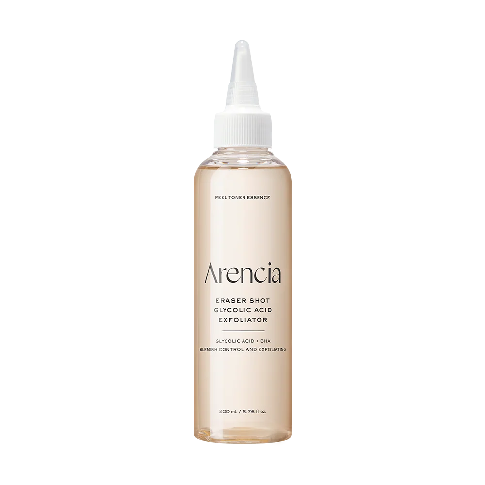 Arencia - Eraser Shot Glycolic Acid Exfoliator 200ml
