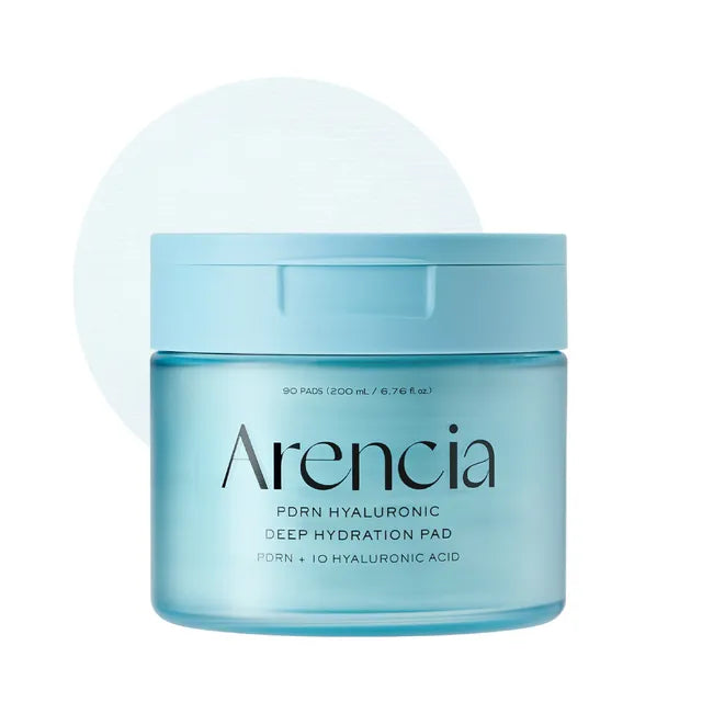 Arencia - PDRN Hyaluronic Deep Hydration Pad 90's / 200ml