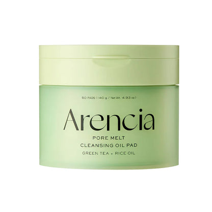 Arencia - Pore Melt Cleansing Oil Pad 50's / 140g