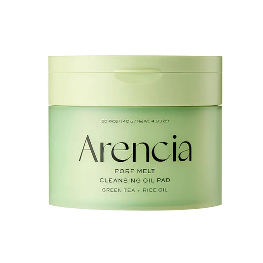 Arencia - Pore Melt Cleansing Oil Pad 50's / 140g