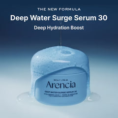 Arencia - Deep Water Surge Serum 30ml