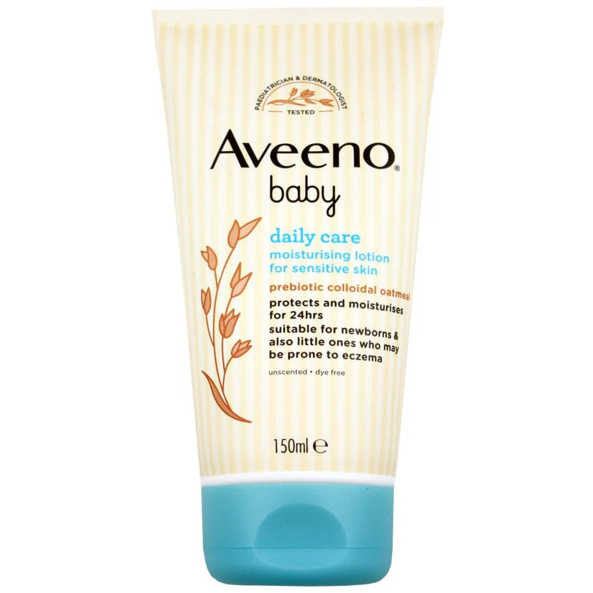 Aveeno Baby Daily Care Moisturising Lotion 150Ml