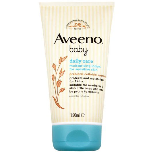 Aveeno Baby Daily Care Moisturising Lotion 150Ml