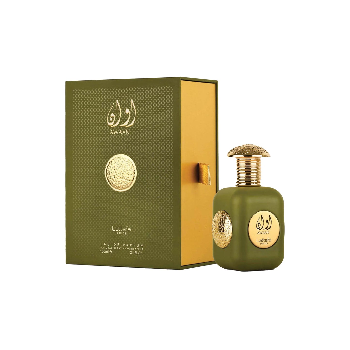 Lattafa - Edp Pride Awaan Gold - 100ml