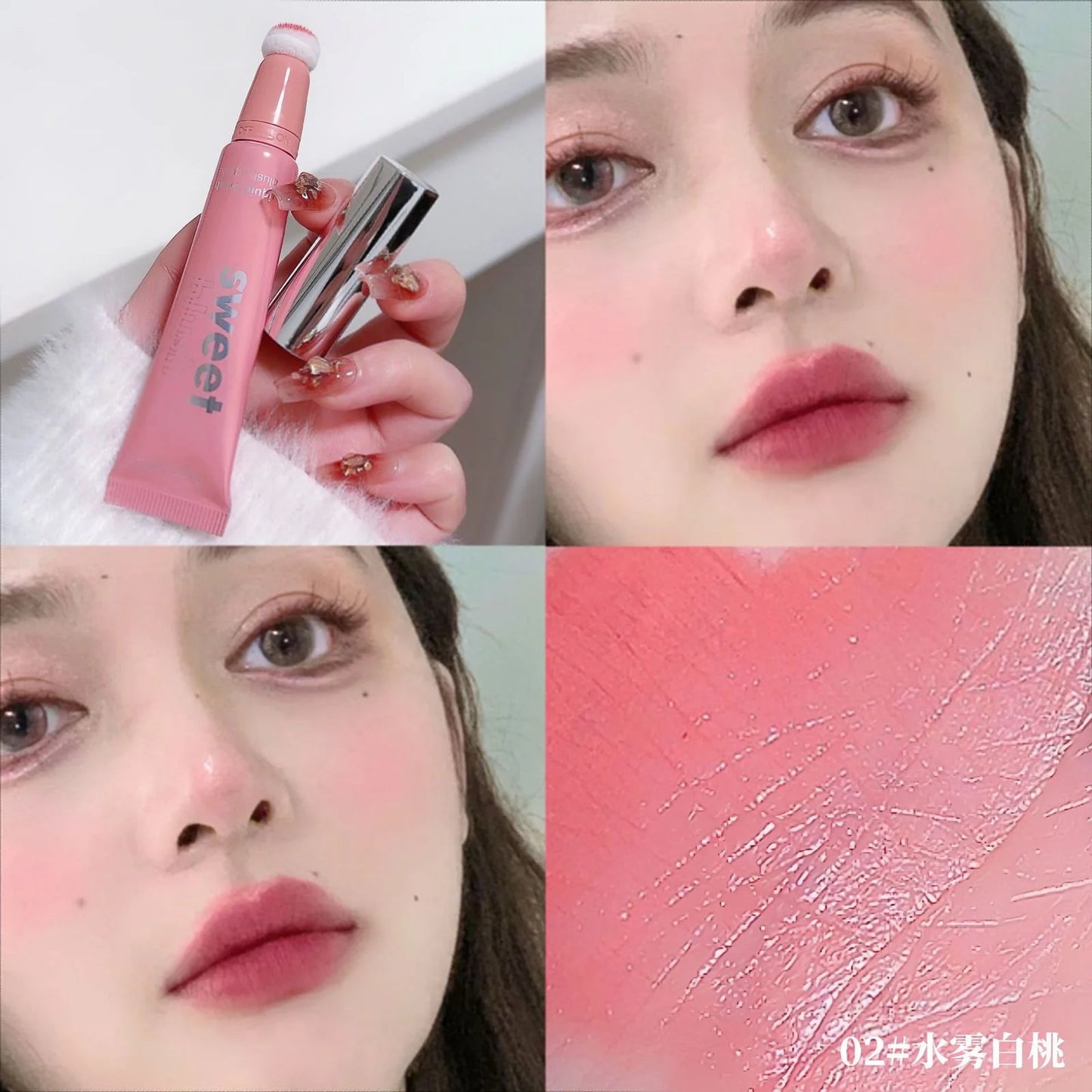 Miss Lara Sweet Liquid Blush 02