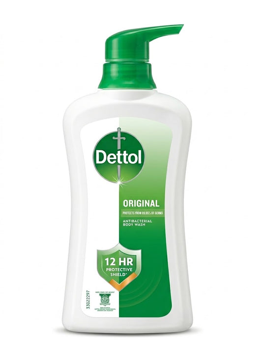 Dettol - Original Antibacterial Body Wash - 450g