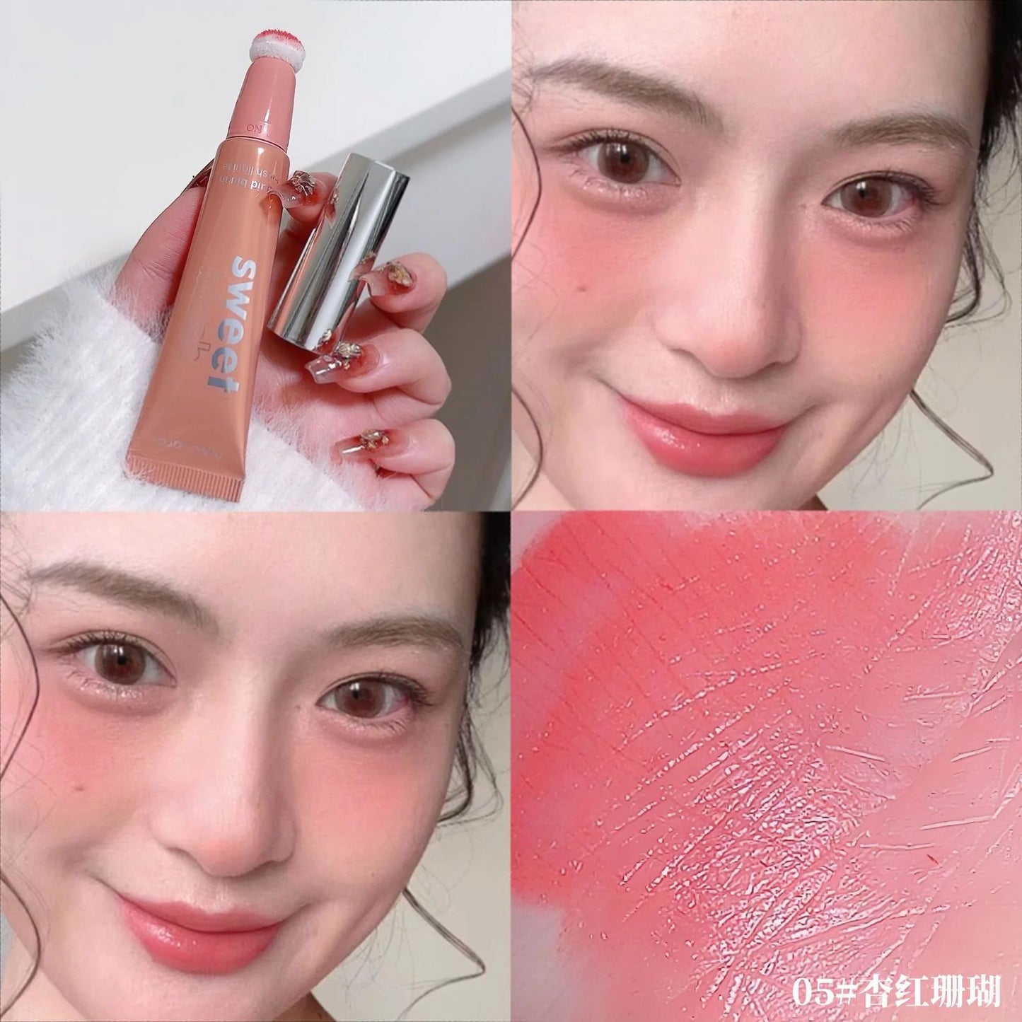 Miss Lara Sweet Liquid Blush 05