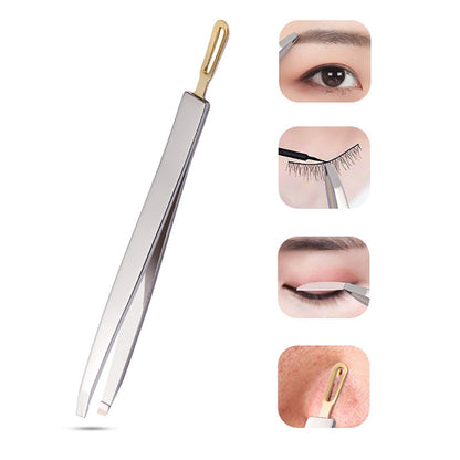 Facial beauty - Eyebrow Tweezer