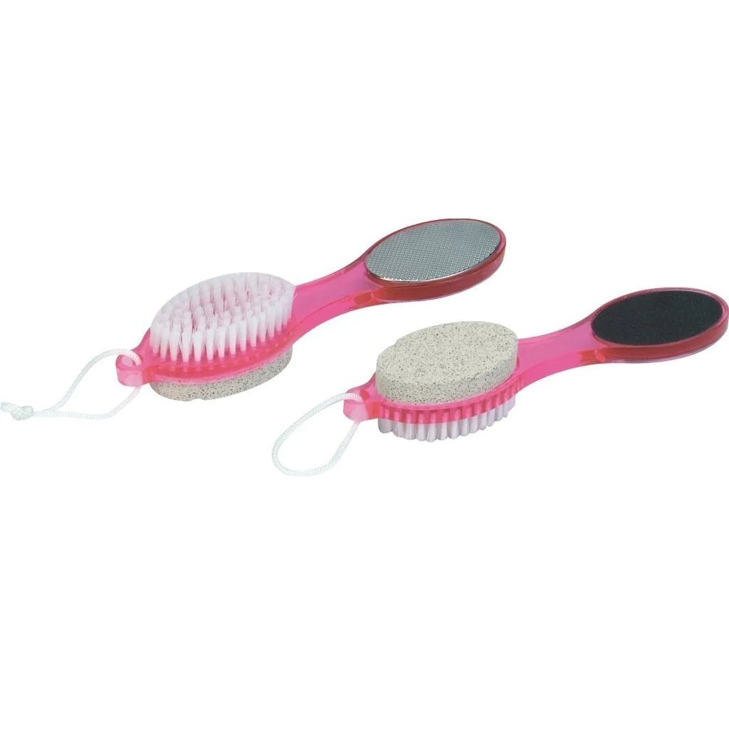 Facial Beauty - Pedicure Paddle Brush