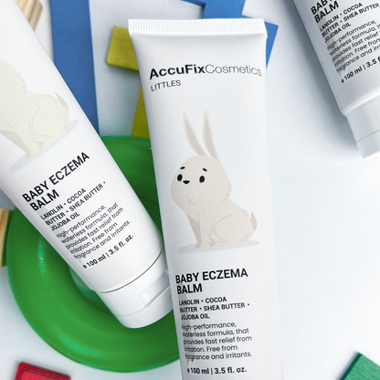 Babies eczema balm - AccuFix Cosmetics