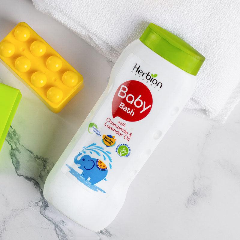 Herbion - Baby Body Wash