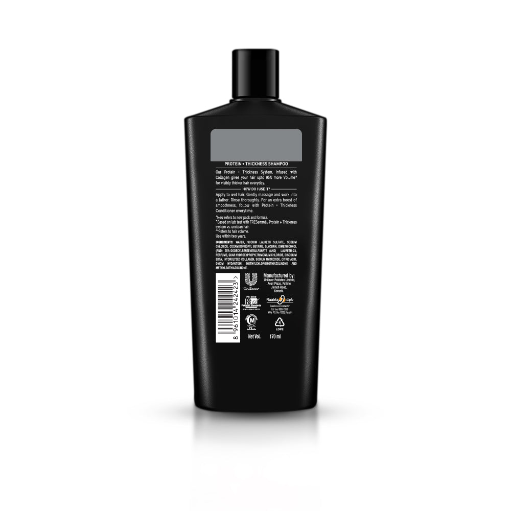 Tresemme Shampoo Protein Thickness - 660Ml